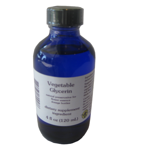 Glicerina Vegetal 120 ML - Productos FES - Paimun Vida Natural