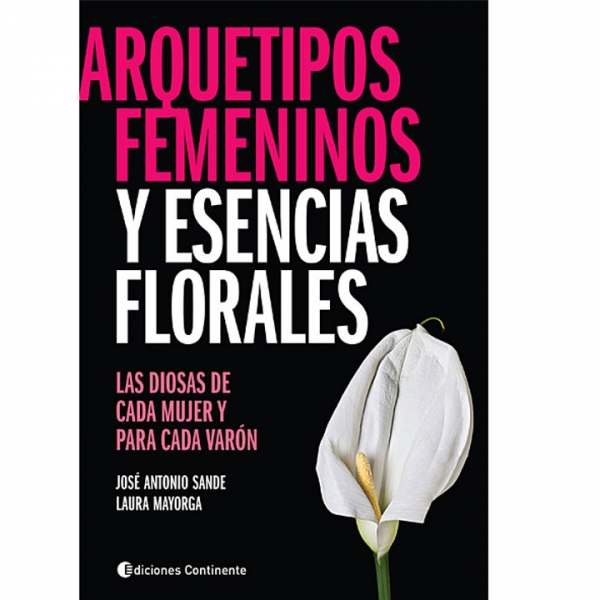 image ampliada Arquetipos femeninos y esencias florales