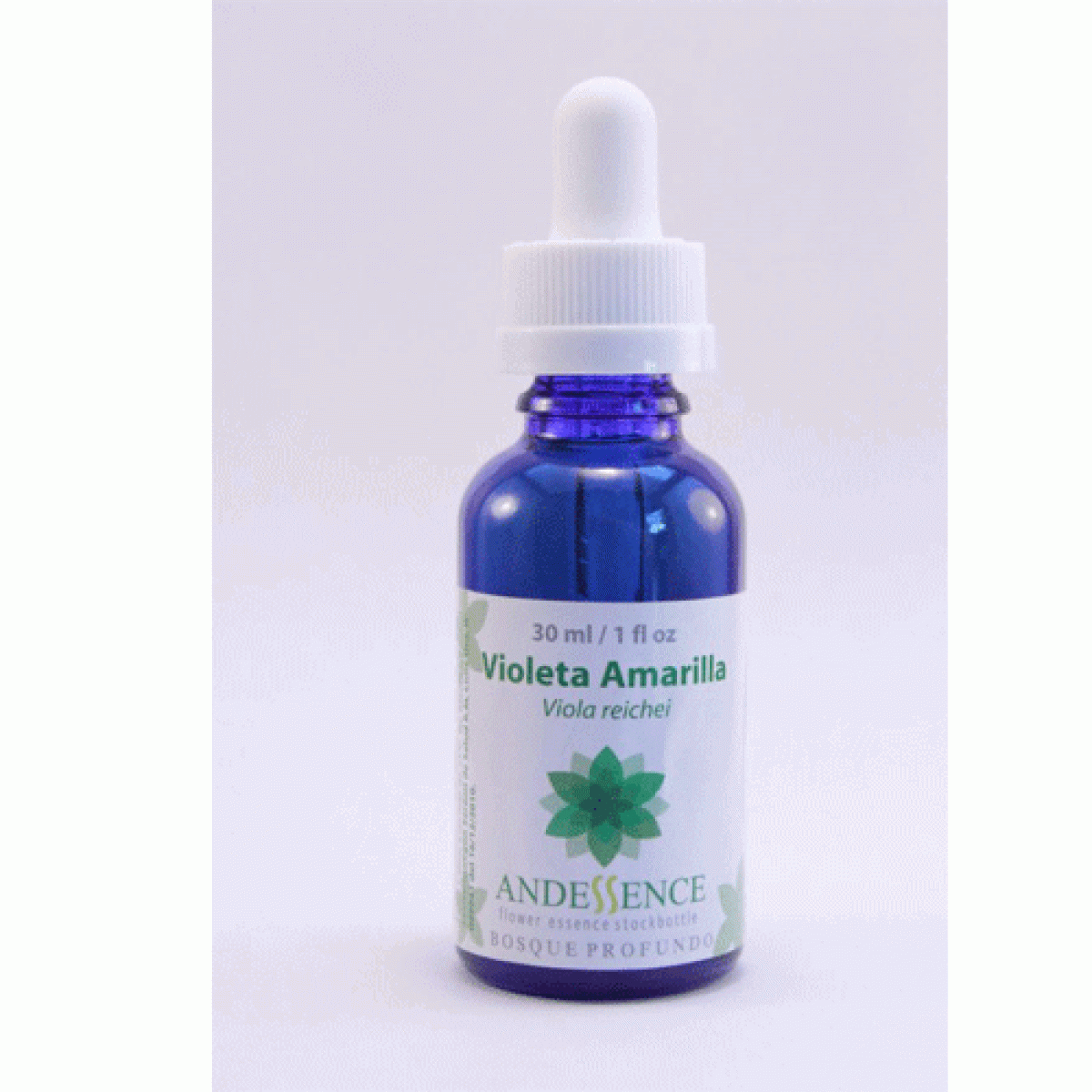 Esencias de Bosque Profundo - Violeta amarilla 30ml