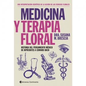 libro medicina y terapia floral