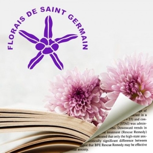 Libros de Flores de Saint Germain