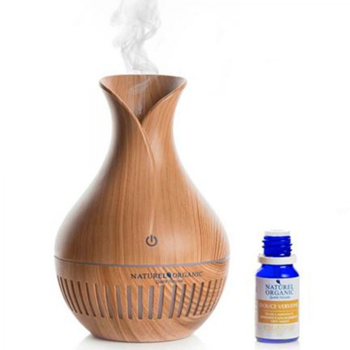 Difusor de Aroma Eco AMA, Aromaterapia