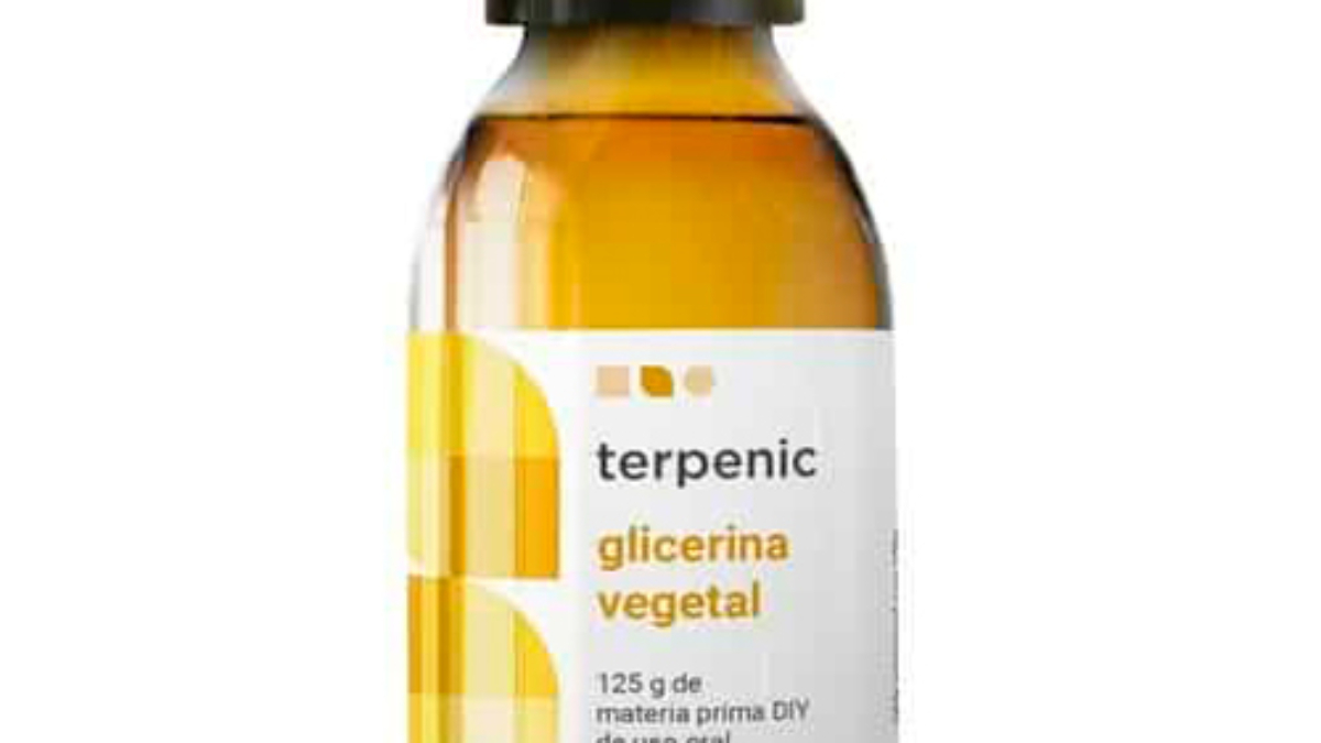 Comprar Glicerina Vegetal 125 g Terpenic
