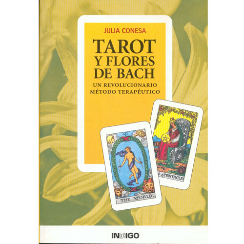 Libro: Tarot Y Flores De Bach - Paimun Vida Natural - Flores De Bach Y ...