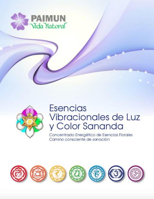 Esencias Vibracionales Sananda