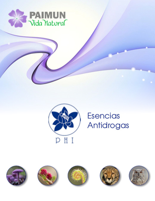 Esencias de Antidrogas PHI