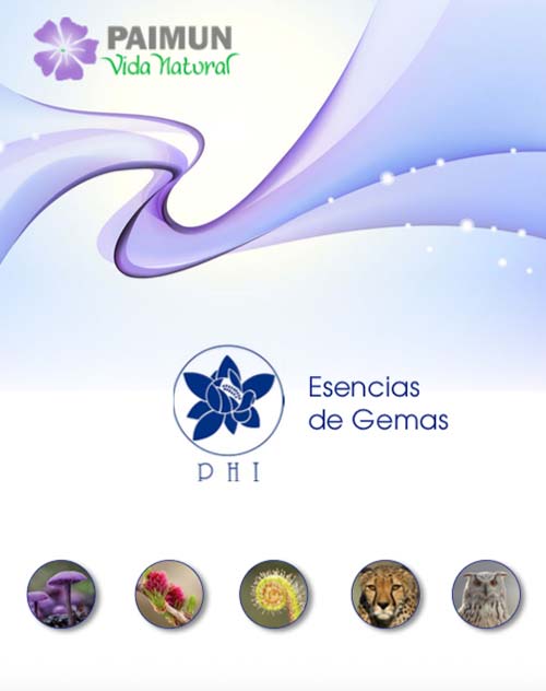 Esencias de Gemas PHI