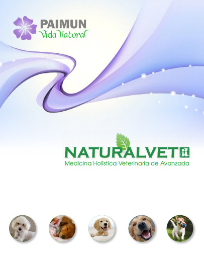 Esencias para Mascotas Naturalvet