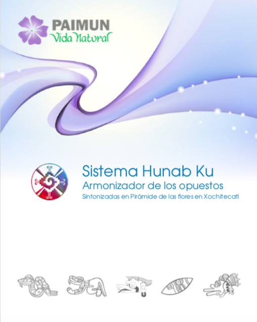 Esencias Sistema Hunab Ku