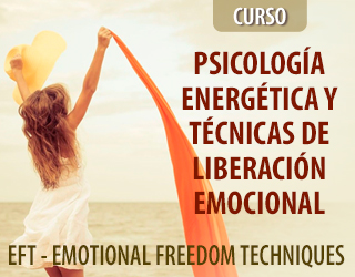 Curso EFT – Emotional Freedom Techniques