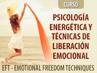 Curso Psicología Energética y EFT