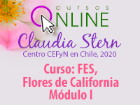 Curso FES – Flores de California – Módulo I