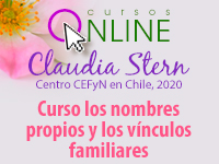 Curso Nombres Propios y Vínculos Familiares