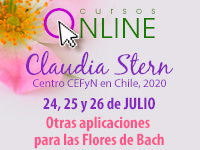 Curso de Otras Aplicaciones para Flores de Bach Online