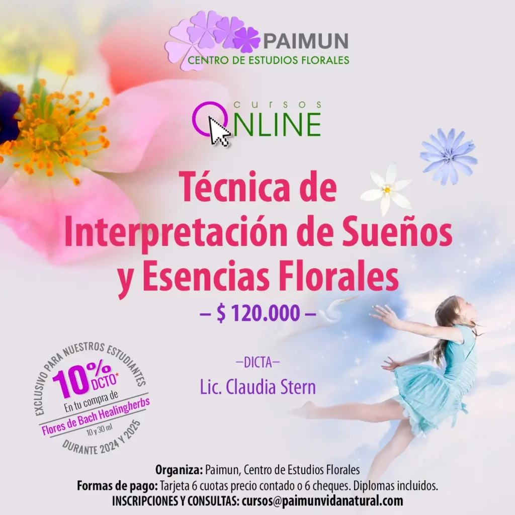 curso y taller interpretacion de sueños