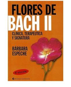 Libro: Flores de Bach II