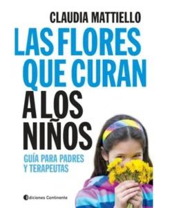Libro: Las flores que curan a los niños