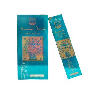 Incienso Anand Flora