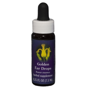 Golden Ear Drops  - 7.5 ML - FES