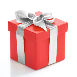 Regalo: 110 etiquetas a color.