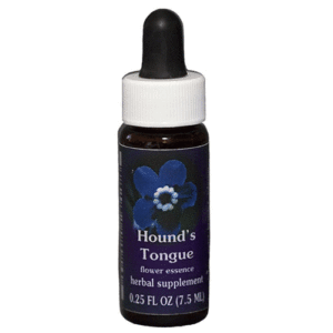 Hounds Tongue  - 7.5 ML - FES