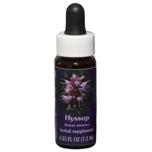 Hyssop  - 7.5 ML - Sierra de Luz