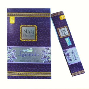 Incienso Nag Champa Lavanda Premiun