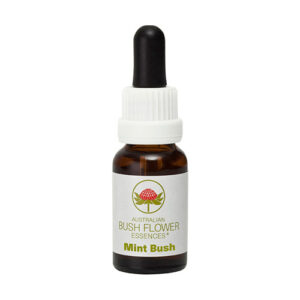 MINT BUSH 15 ML-STOCK BOOTLE-BUSH