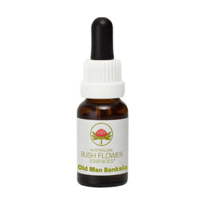 OLD MAN BANKSIA 15 ML-STOCK BOOTLE-BUSH