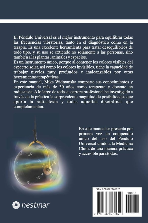 Libro: Manual del Péndulo Universal - Imagen 2
