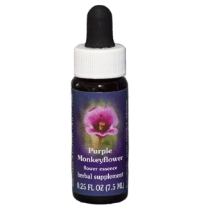 Purpple Monkeyflower  - 7.5 ML - FES