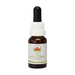RED SUVA FRANGIPANI 15 ML-STOCK BOOTLE-BUSH