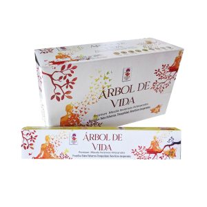 Incienso Árbol De La Vida Linea Saga