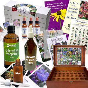 Promo 10: Full Terapeutas con Set - 30 ML y Todos Los Productos