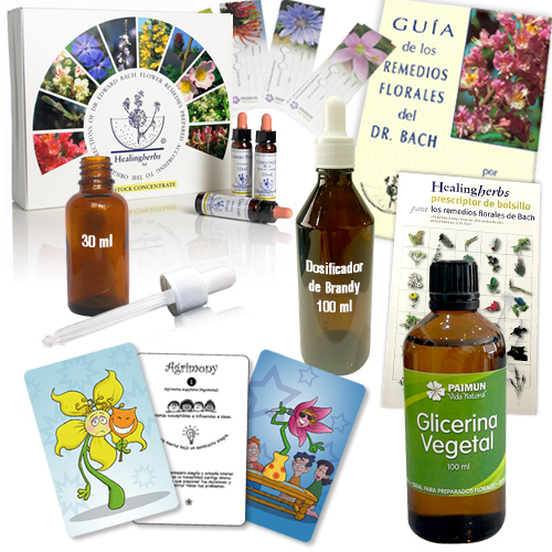 Promo 3: Terapeutas Florales de Niños - 10 ML