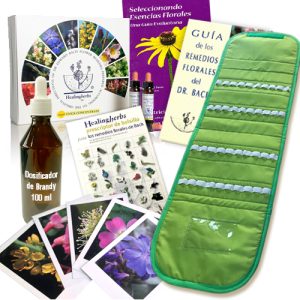 Promo 4: Set - 10 ML con Estuche Guardaesencias y Más