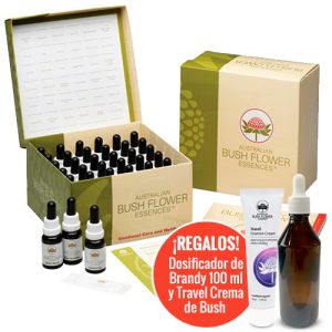 Set 71 Esencias Florales 15 ML-Bush- Australian Flowers.