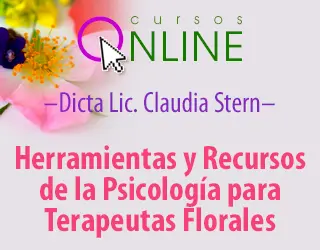 Herramientas y Recursos de la Psicología para Terapeutas Florales <br>Julio 2024