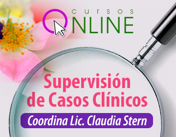 Supervisión de Casos Clínicos con Claudia Stern <br>Todo el año