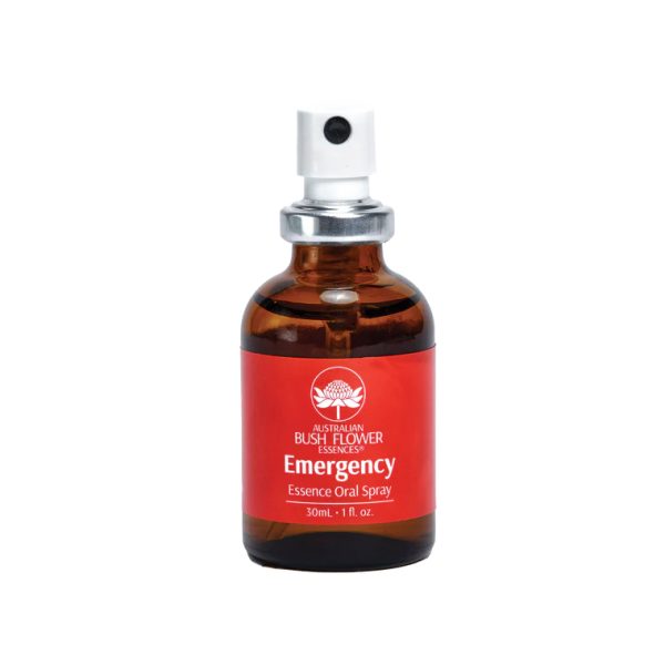 spray emergency oral bush