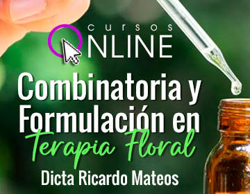 Cursos de Terapia Floral y Flores de Bach