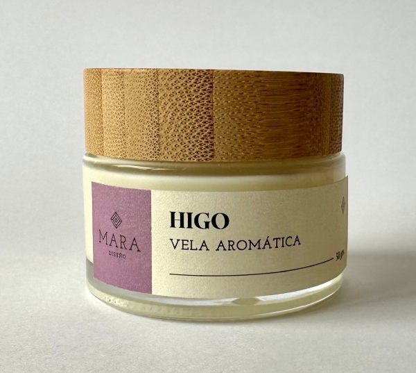 Vela Higo 50 grs