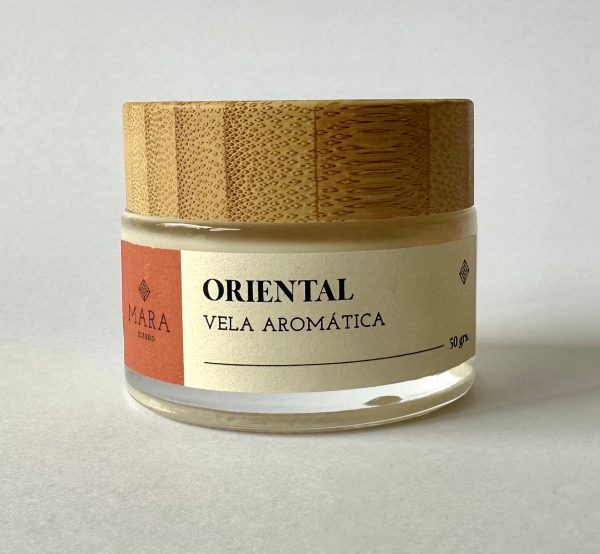 Vela oriental 50 grs