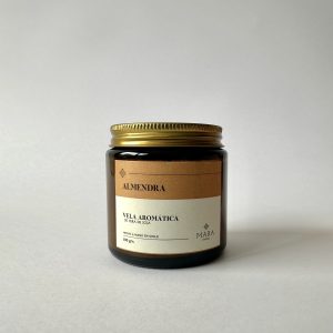 Vela Almendra 100 grs