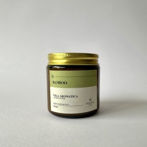 Vela Bamboo 100 grs