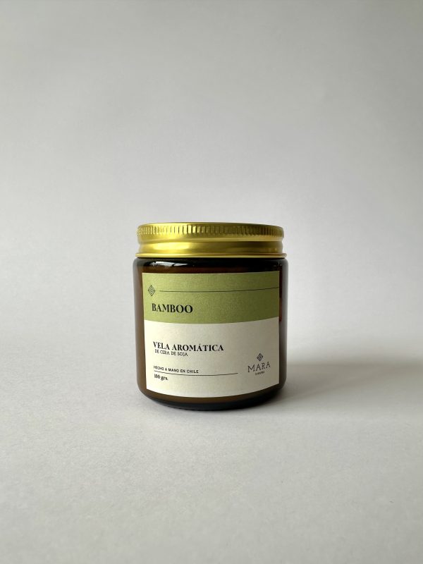 Vela Bamboo 100 grs