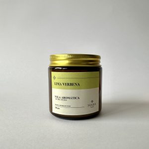 Vela Lima Verbena 100 grs