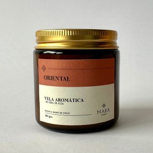 Vela oriental 100 grs.