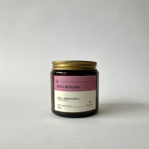 Vela Rosa Bulgara 100 grs