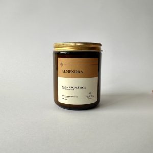 Vela Almendra 200 grs